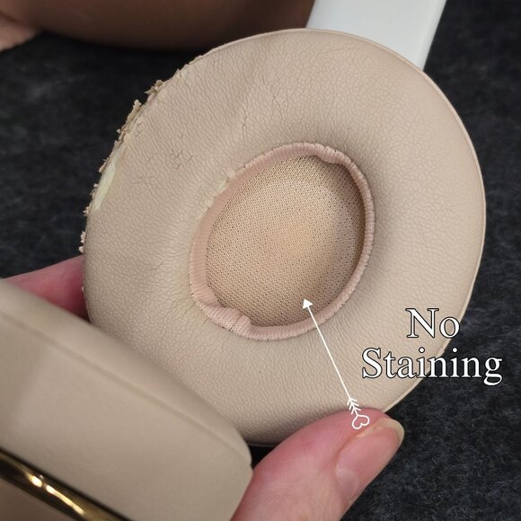 Beats Solo3 ✦ Rose Gold Wireless Headphones ✦ Limited Edition w/ Case EUC - Picture 13 of 17